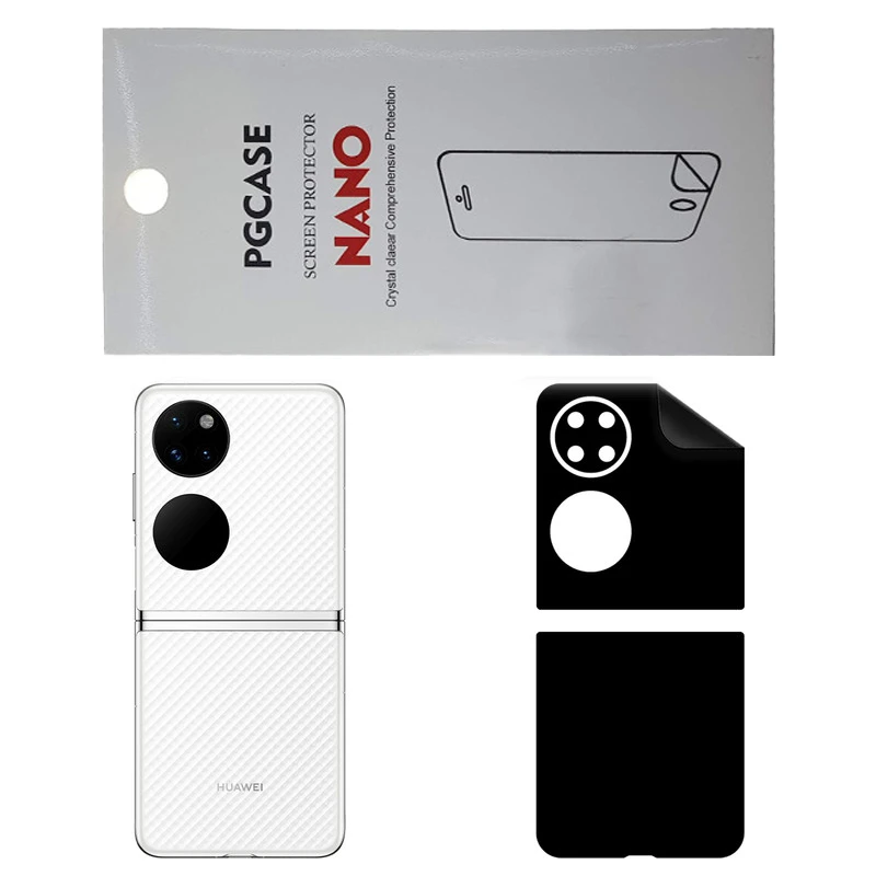 برچسب پوششی مدل STAR RG مناسب برای گوشی موبایل هوآوی Pocket S