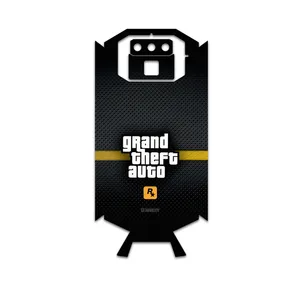 MAHOOT GTA-Game Cover Sticker for Doogee S70
