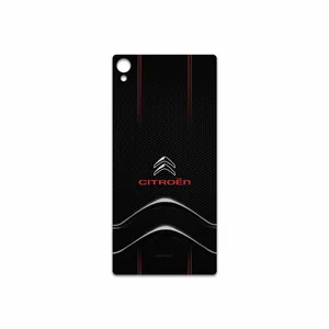 MAHOOT Citroen Cover Sticker for Sony Xperia Z3