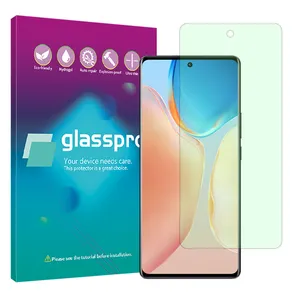 Glass Pro Eye Care model green light screen protector suitable for Vivo X70 Pro Plus mobile phone