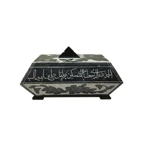 شکلات خوری سنگی طرح خطی کد 01