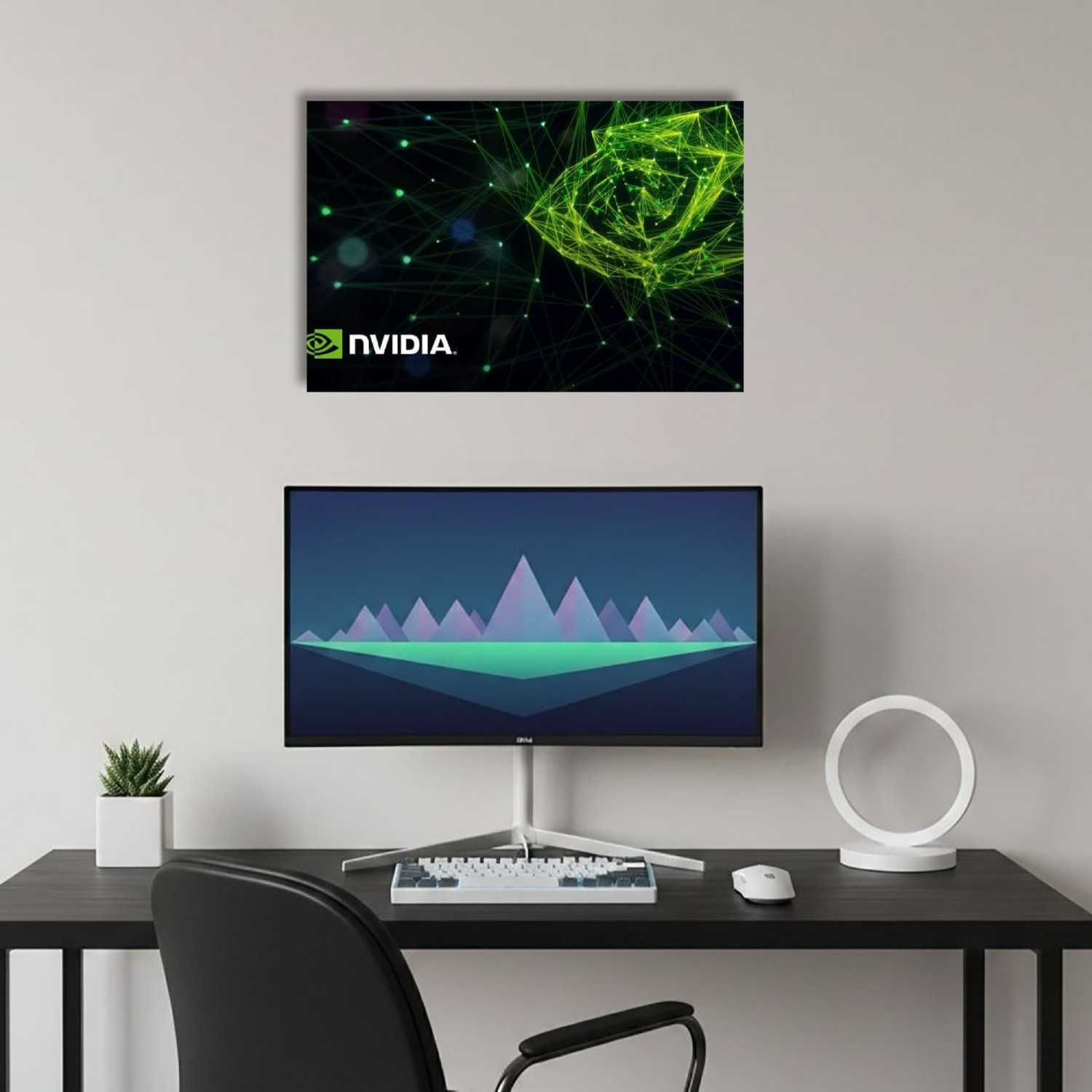 تابلو شاسی مدل nvidia کد v5
