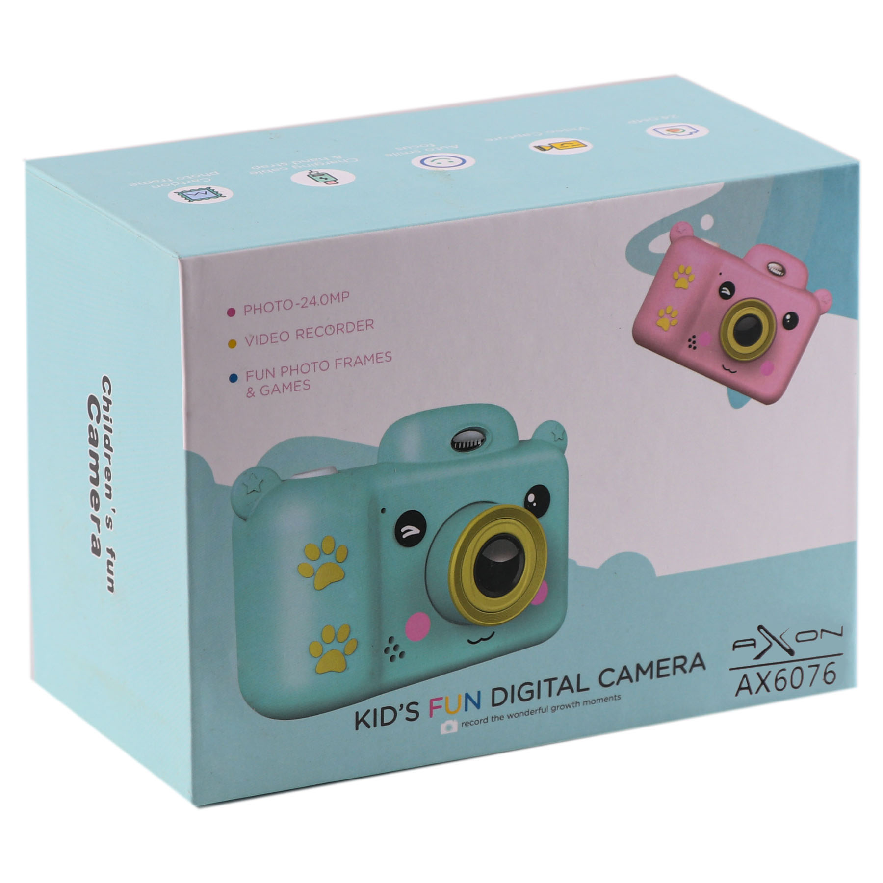 دوربین دیجیتال آکسون مدل AX6076