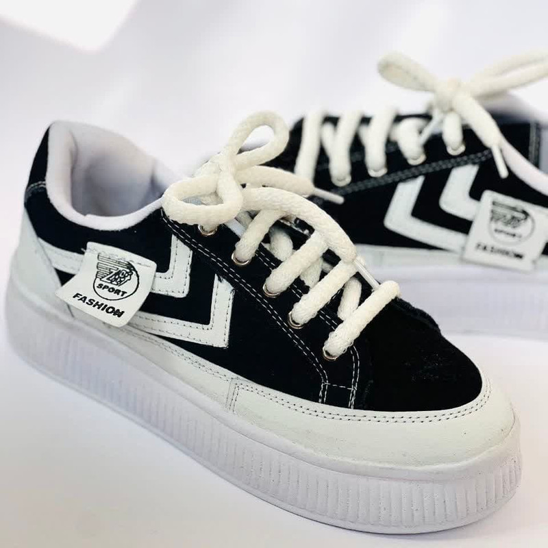 کفش روزمره زنانه فشن مدل جین