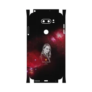 MAHOOT Emma Stone-FullSkin Cover Sticker for LG V30