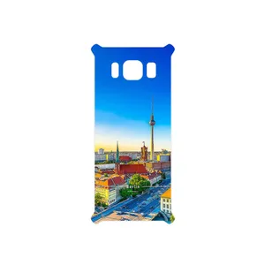 MAHOOT City of Berlin Cover Sticker for Samsung Galaxy S8 Active