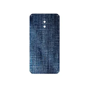 MAHOOT Fabric Texture 3 Cover Sticker for Meizu M5