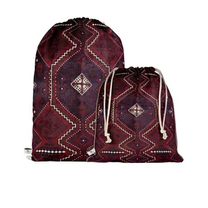 نظم دهنده سفری مدوپد طرح فرش لردی مدل C-Lori04 بسته 2 عددی