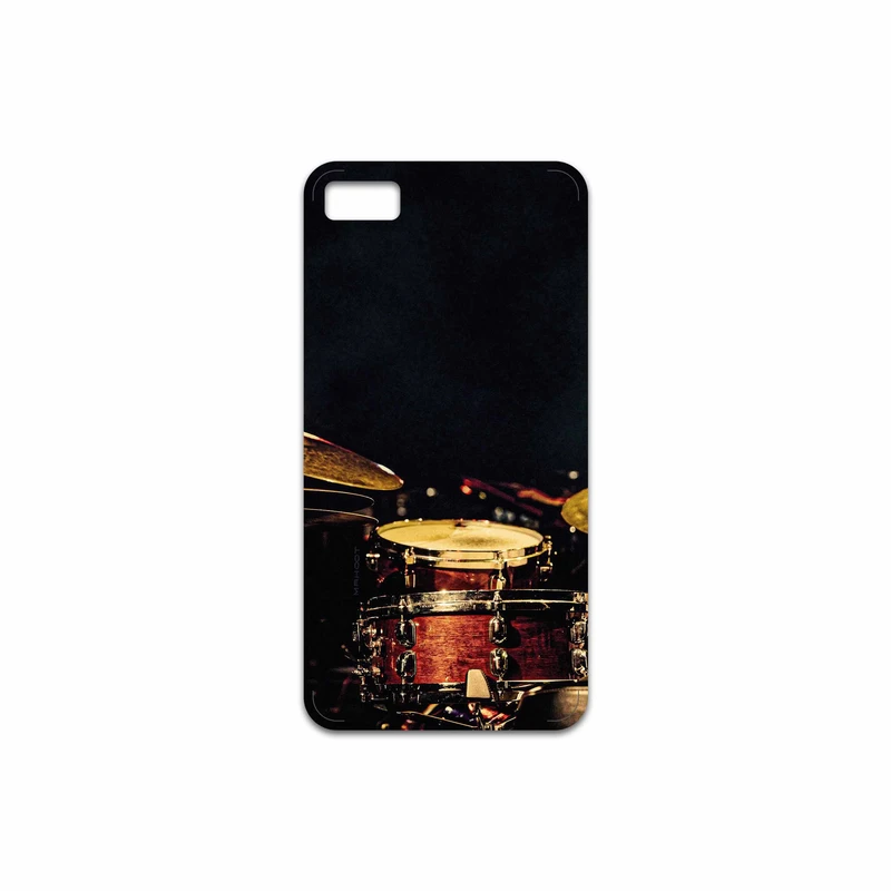 برچسب پوششی ماهوت مدل Drum Kit مناسب برای گوشی موبایل بلک بری Z10