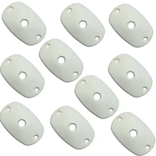 پایه چشمی دزدگیر مدل t120 بسته 10 عددی