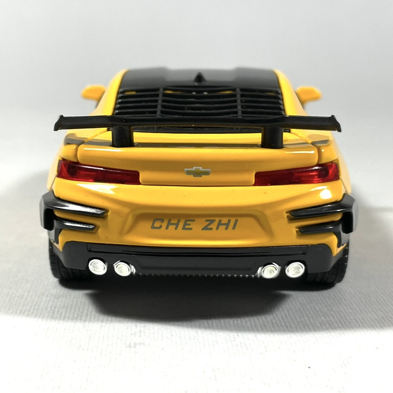 ماشین بازی چه ژی مدل شورلت کامارو Camaro