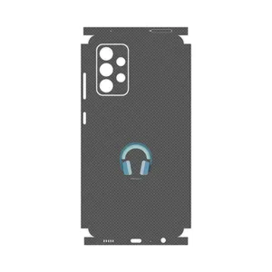 MAHOOT Minimal Headphone Icon-FullSkin Cover Sticker for Samsung Galaxy A52s 5G