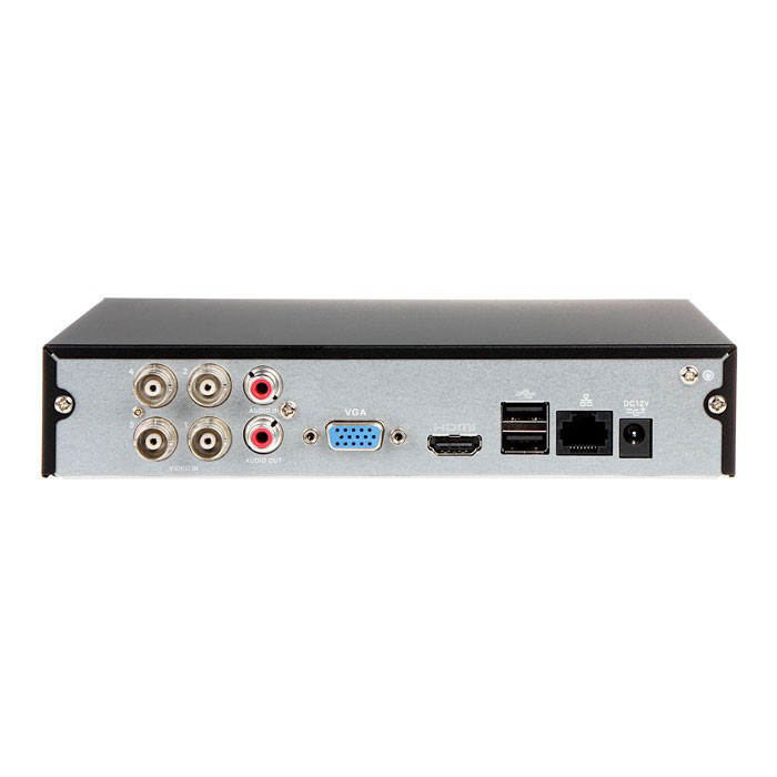 ضبط کننده ویدیویی برایتون مدل UVR A04EMB 4G