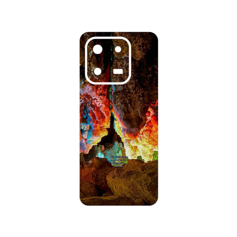 برچسب پوششی ماهوت مدل Ali Sadr Cave مناسب برای گوشی موبایل آنر X7d 4G
