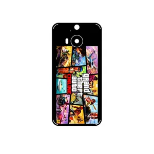 MAHOOT GTA Online Game Series Cover Sticker for HTC One M9 Plus