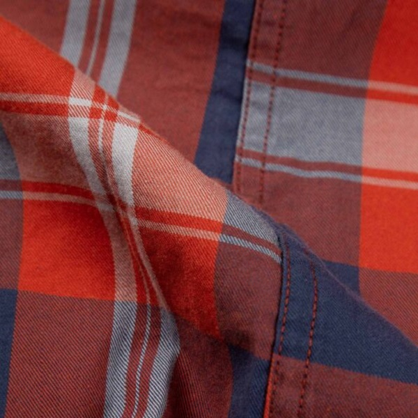 پیراهن آستین کوتاه مردانه مدل SABS 404