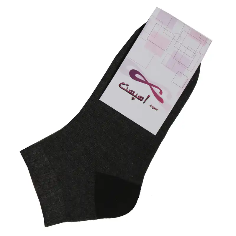 جوراب مردانه اسپست مدل ASP-PSH-M مجموعه 3 عددی