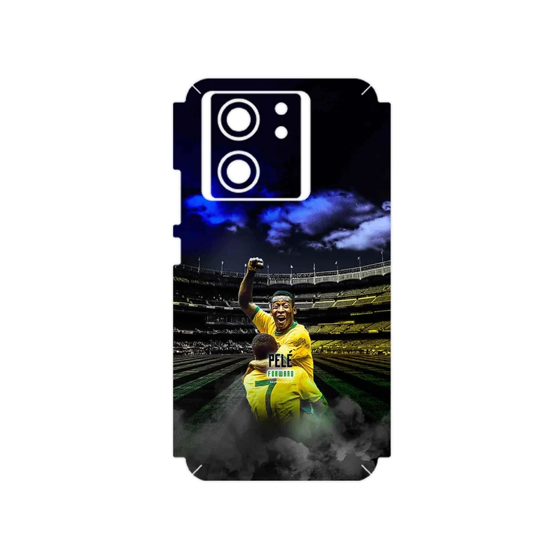 برچسب پوششی ماهوت مدل Pele مناسب برای گوشی موبایل شیائومی 13T Pro