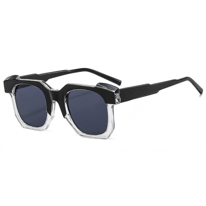 عینک آفتابی مدل ZN3625 Transparent Half Onyx