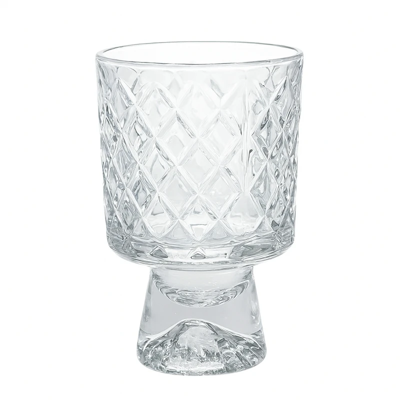 بستنی خوری مدل خشتی کد 648 مجموعه  6 عددی