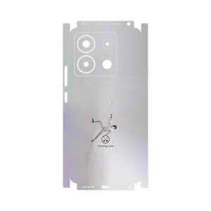MAHOOT Fencing-FullSkin Cover Sticker for Xiaomi Redmi Note 13 Pro 5G