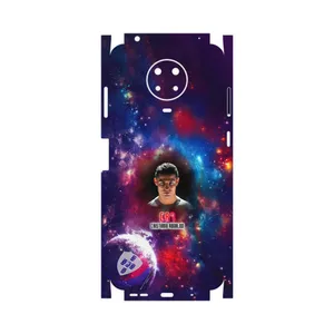 MAHOOT Cristiano Ronaldo 1-FullSkin Cover Sticker for Nokia G20
