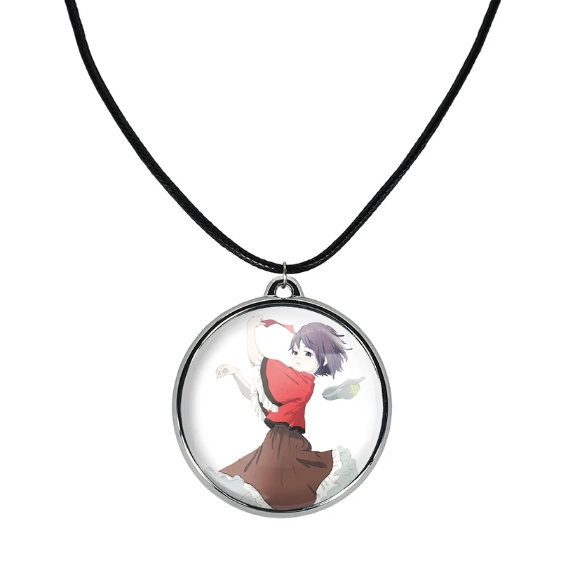 گردنبند خندالو مدل بازی توهو (Touhou) کد 3574435745