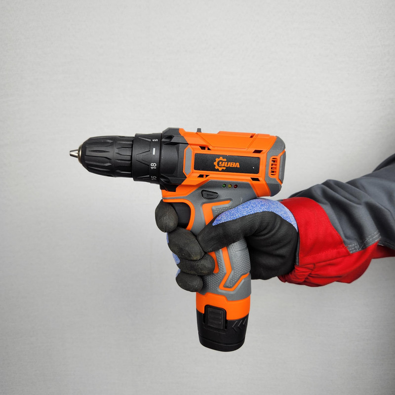 مجموعه 29 عددی دریل پیچ گوشتی یوبا کد KL89