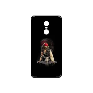 MAHOOT PIRATES OF THE CARIBBEAN Cover Sticker for Xiaomi Redmi Note 4X