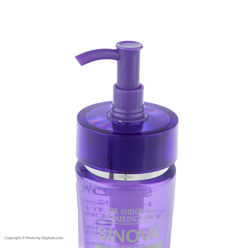 سرم مو سینوا مدل 01 حجم 100 میلی لیتر