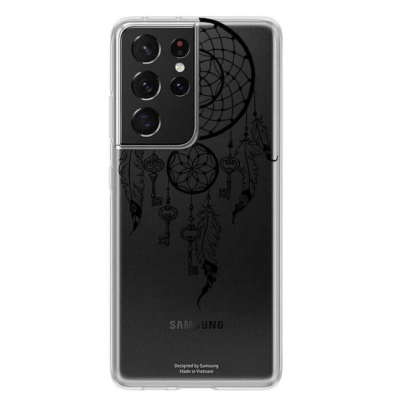 کاور مگافون کد C21-B مناسب برای گوشی موبایل سامسونگ Galaxy S21 Ultra