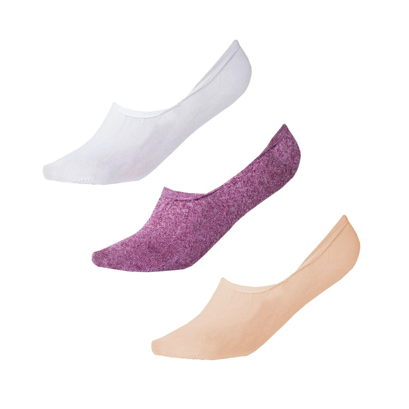 جوراب کالج زنانه اسمارا مدل 565856 مجموعه ۳ عددی