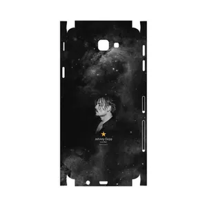 MAHOOT Johnny Depp-FullSkin Cover Sticker for Samsung Galaxy J5 Prime