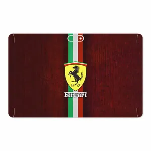 MAHOOT Ferrari Cover Sticker for GLX W11 Plus