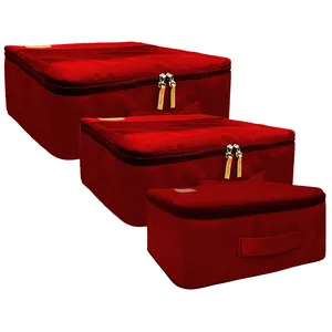باکس نظم دهنده مدل نفیس مجموعه 3 عددی