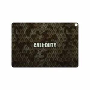 برچسب پوششی ماهوت مدل Call-of-Duty-Game مناسب برای تبلت ایسوس Zenpad 3S 10 2017 Z500KL
