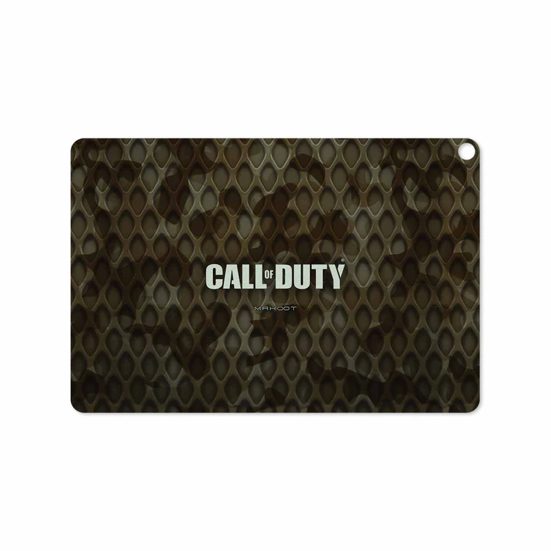 برچسب پوششی ماهوت مدل Call-of-Duty-Game مناسب برای تبلت ایسوس Zenpad 3S 10 2017 Z500KL