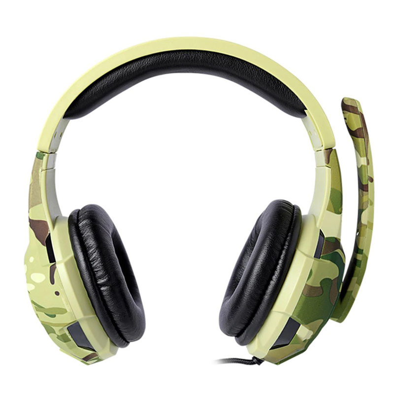 هدست مخصوص بازی مدل توچی A-4