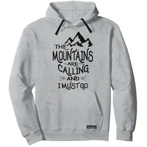 هودی مردانه 27 مدل THE MOUNTAINS کد WN690
