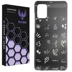 RIVEN RI1-282 Case For Samsung Galaxy A31