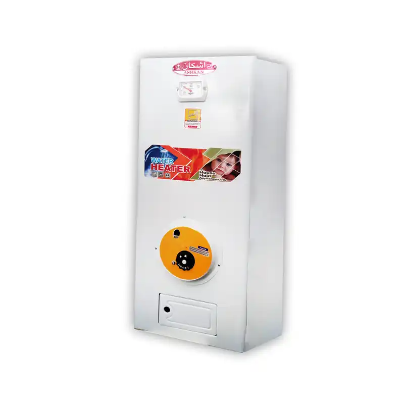 آبگرمکن گازی اشکان مدل سفارشی