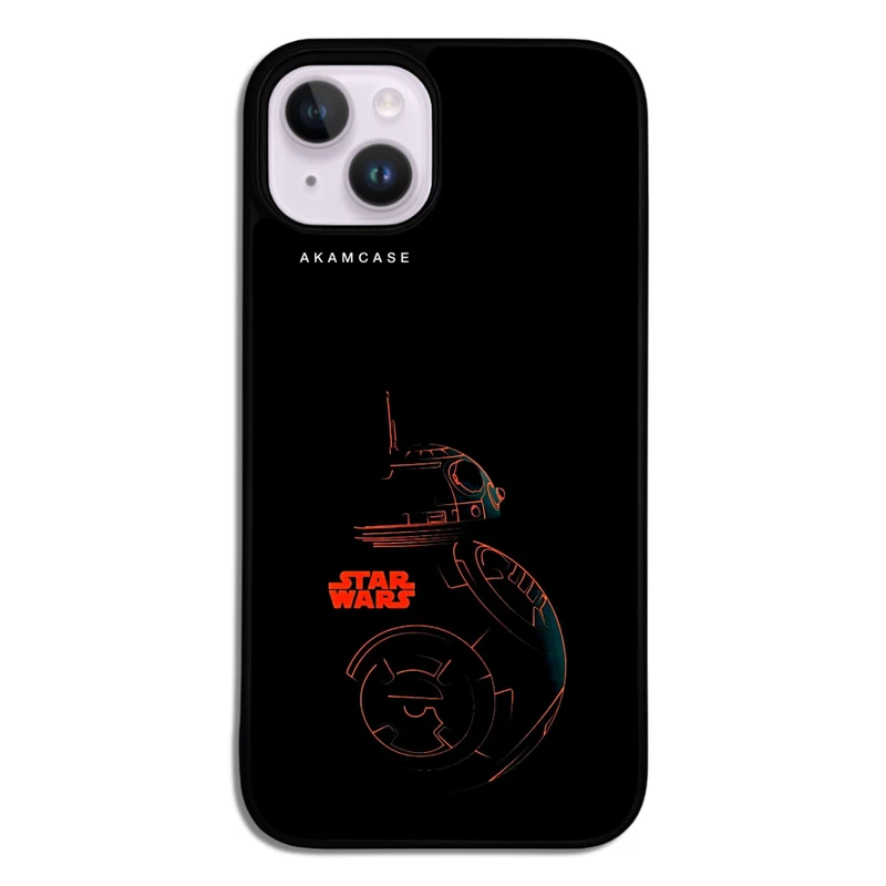 کاور آکام مدل AMC-WA14-STAR WARS9 مناسب برای گوشی موبایل اپل iPhone 14