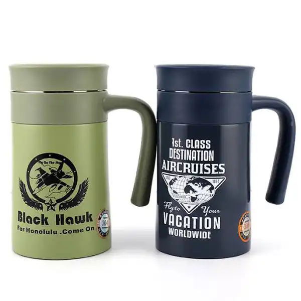 ماگ سفری مدل S4 گنجایش 0.5 لیتر