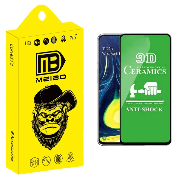 محافظ صفحه نمایش میبو مدل +HD مناسب برای گوشی موبایل سامسونگ Galaxy A50 / A50s / A30