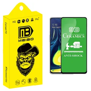 MEIBO +MHD Screen Protector For Samsung Galaxy A21