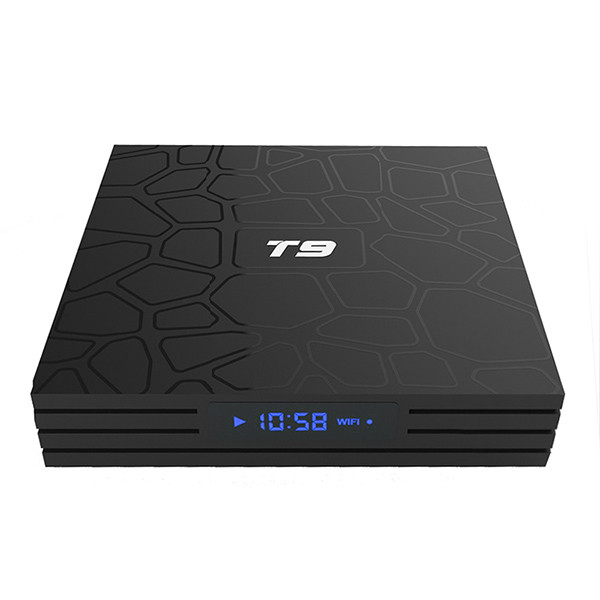 اندروید باکس مدل T9 4/32