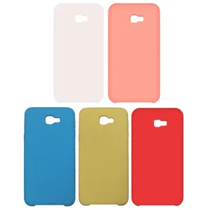 کاور مدل Silicone مناسب برای گوشی موبایل سامسونگ Galaxy J5 Prime بسته 5 عددی