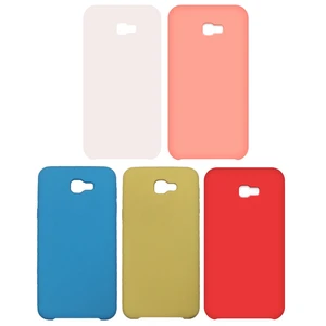کاور مدل Silicone مناسب برای گوشی موبایل سامسونگ Galaxy J5 Prime بسته 5 عددی