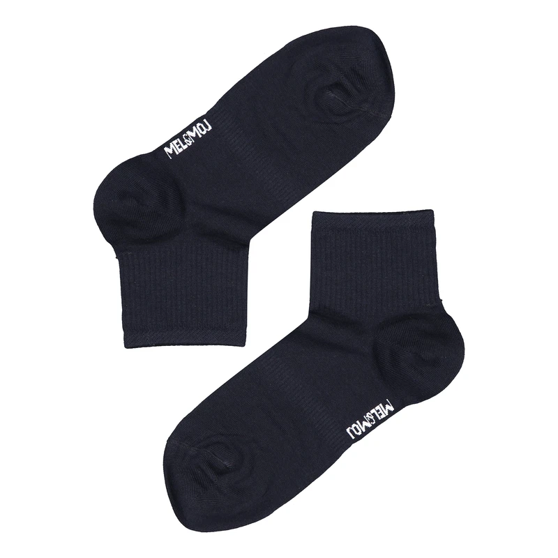 جوراب ساق کوتاه مردانه مل اند موژ مدل M08596-400