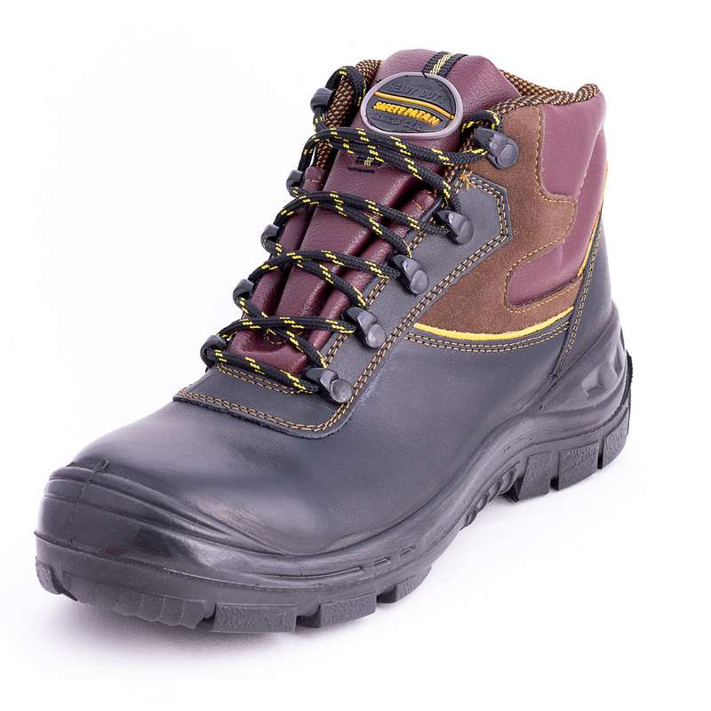 پوتین ایمنی سیفتی پاتن مدل مارکو پوتین ایمنی سیفتی پاتن مدل مارکو